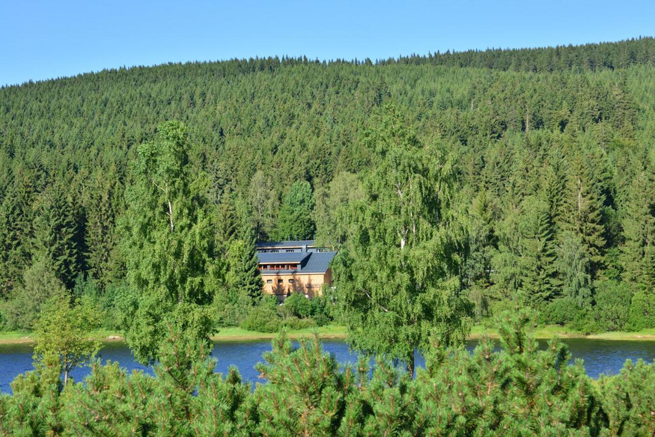 Montanie Resort Desná Exterior photo