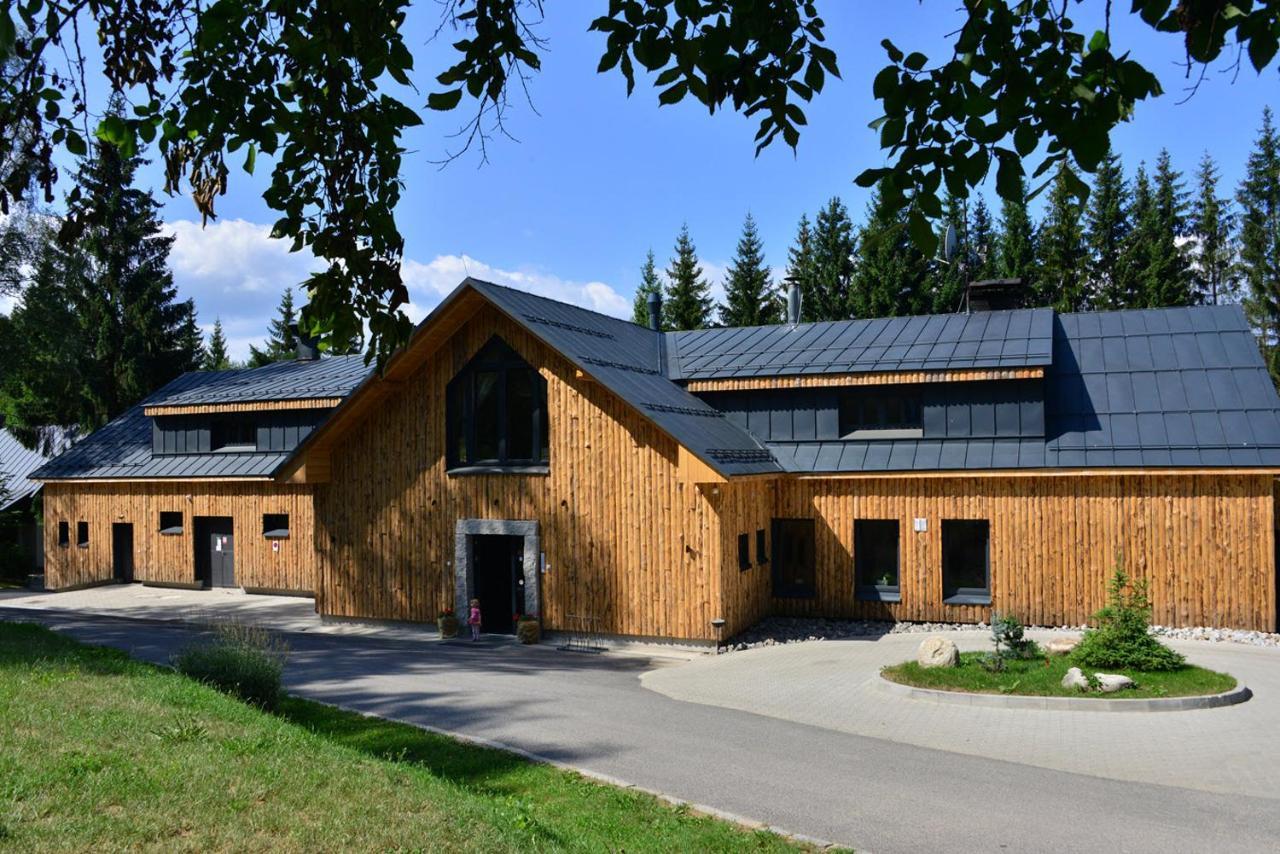 Montanie Resort Desná Exterior photo