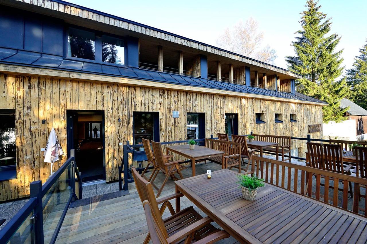 Montanie Resort Desná Exterior photo