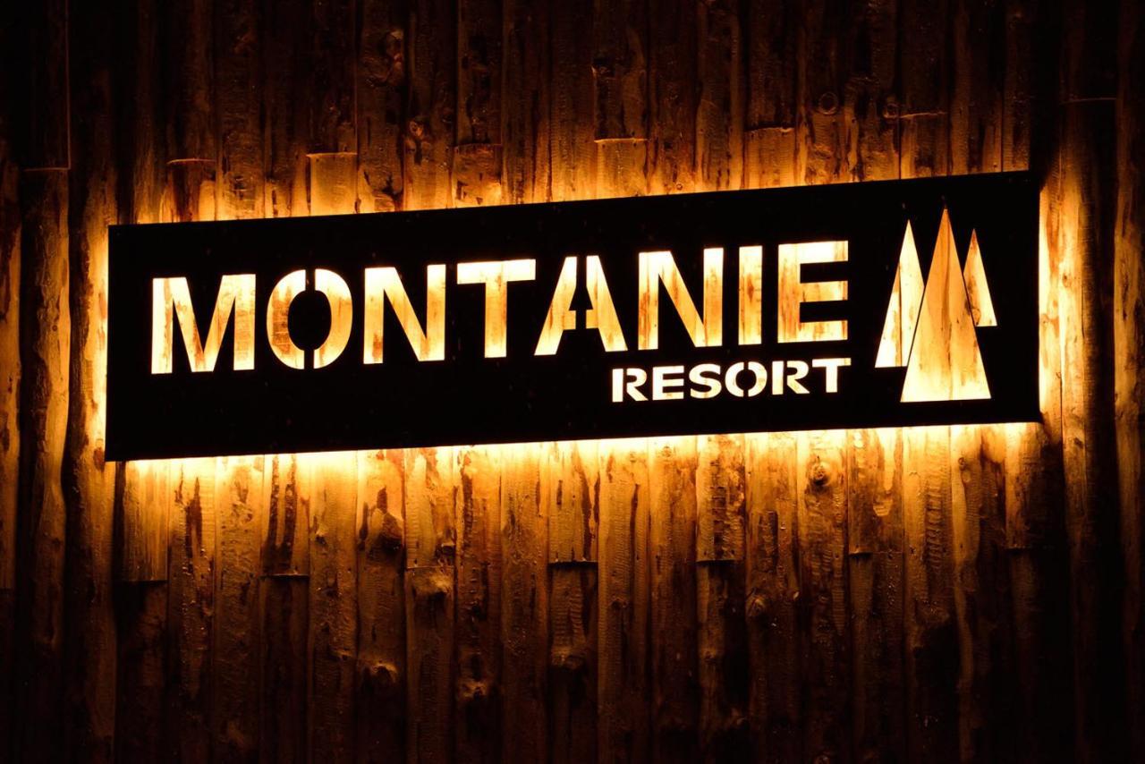 Montanie Resort Desná Exterior photo