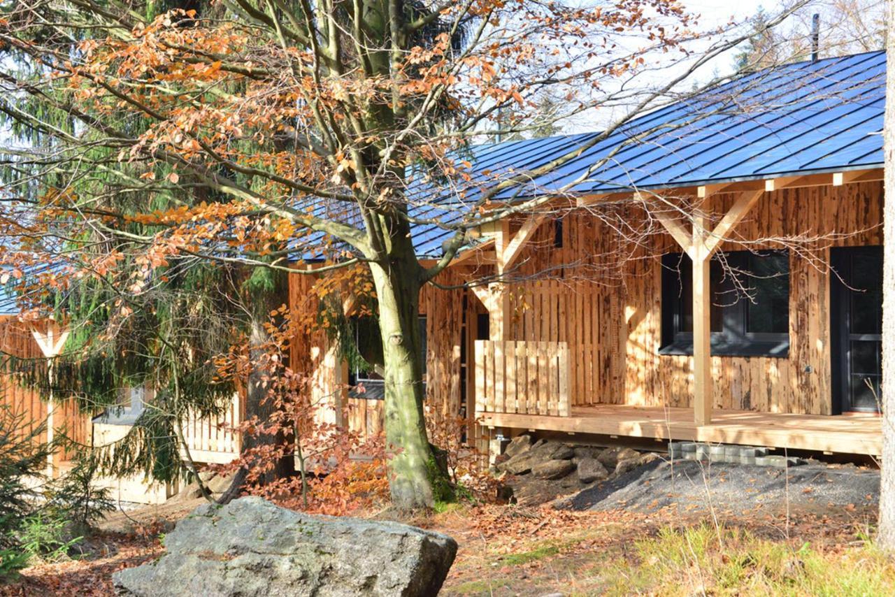 Montanie Resort Desná Exterior photo