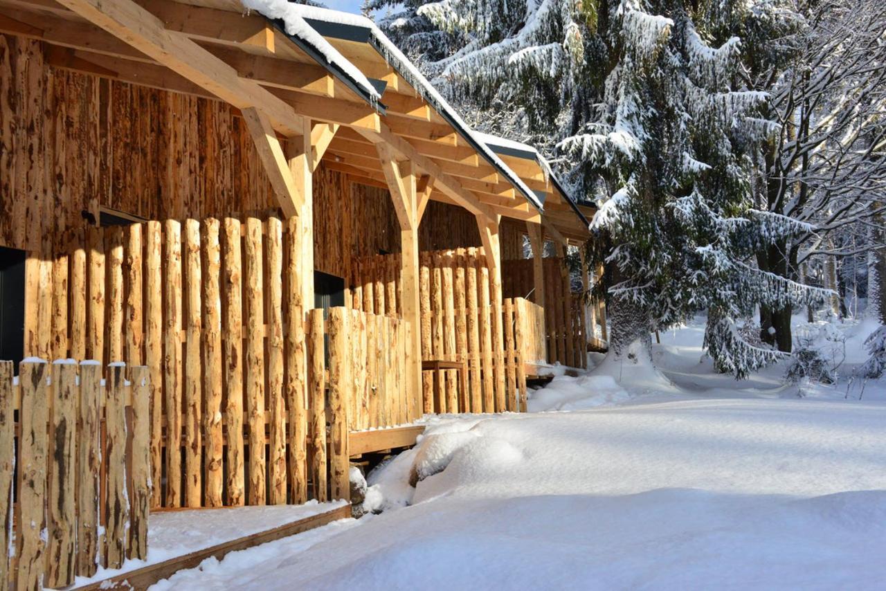 Montanie Resort Desná Exterior photo
