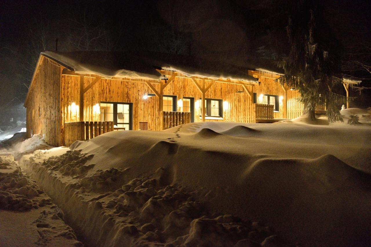 Montanie Resort Desná Exterior photo